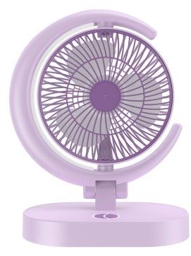 charging fan